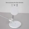 SBS TEWIRMAG3IN1 Estación de carga inalámbrica 3 en 1 con MagSafe para iPhone, Apple Watch y AirPods