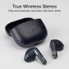SBS Go Pods auriculares inalámbricos TWS, azul oscuro (TEEARTWSGOPODSG)