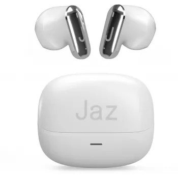 Jaz Orion auriculares inalámbricos TWS, blanco (TEJZTWSORIONBTW)