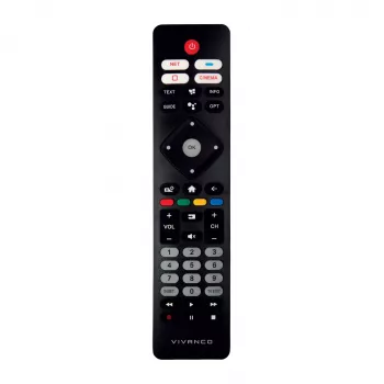 Vivanco VVREMOTEPHIL Mando a distancia universal para televisores Philips