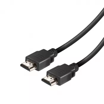 Vivanco VVVHDMI15MMK cable HDMI High Speed 1,5 m 4K 3D ARC Ethernet negro
