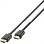 Vivanco cable HDMI 2.1 Ultra High Speed de 2 m, negro (VVVHDMI8K20MMGK)
