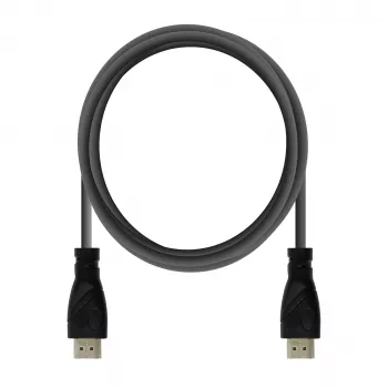 Vivanco VVVOXHDMI15MMK cable HDMI High Speed con Ethernet 1,5 m negro