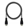 Vivanco VVVOXHDMI15MMK cable HDMI High Speed con Ethernet 1,5 m negro