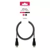 Vivanco VVVOXHDMI15MMK cable HDMI High Speed con Ethernet 1,5 m negro