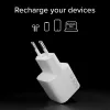 SBS cargador de pared USB-C PD 20W - blanco