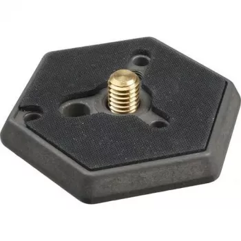 Manfrotto 030-38 placa de liberación rápida