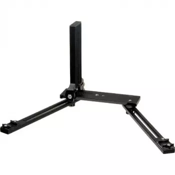 Manfrotto 330B soporte macro con dos brazos articulados