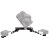 Manfrotto 330B soporte macro con dos brazos articulados
