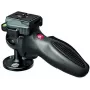 Manfrotto 324RC2 rótula de bola ligera con empuñadura y acoplamiento rápido