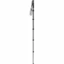 Gitzo GM2562T monopié de fibra de carbono Traveler Series 2, 6 secciones, altura máx. 142 cm, carga 12 kg, negro