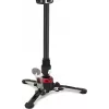 Manfrotto MVMXPROBASE base de trípode fluida con movimiento 3D FLUIDTECH para trípodes XPRO, negro