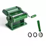 Marcato Atlas+ con Pastawheel máquina de pasta manual verde