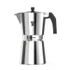 PEZZETTI Italexpress cafetera espresso de cocina 0,7 L aluminio negro