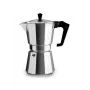 PEZZETTI Italexpress cafetera espresso de cocina 0,7 L aluminio negro