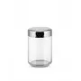 Alessi Dressed caja de almacenamiento de vidrio 100 cl MW21/100