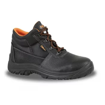 BETA 7243PL/40 botas de seguridad de caña alta de piel, S3 SRC, puntera de acero, talla 40