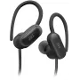 Jaz Air Op auriculares con cable, 3,5 mm, negro (TEJZEARNUJAZZK)
