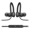 Jaz Air Op auriculares con cable, 3,5 mm, negro (TEJZEARNUJAZZK)