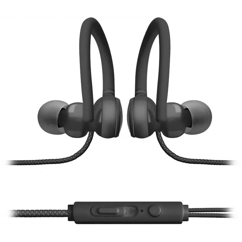 Jaz Air Op auriculares con cable, 3,5 mm, negro (TEJZEARNUJAZZK)