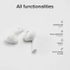 SBS Nu Blade auriculares True Wireless (TWS), blanco (TEEARTWSBLADEBTW)