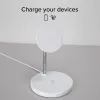 SBS base de carga 2in1, blanco (TEWIRMAG2IN1)