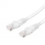 Vivanco VVITLAN5E2000W cable de red Cat5e UTP 20m blanco