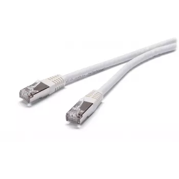 Vivanco VVITLAN5E200W cable de red Cat5e UTP, RJ45, blanco, 20 m