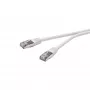Vivanco cable de red Gigabit Ethernet Cat.6 U/UTP 20m blanco