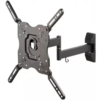 Vivanco soporte de pared TV Full Motion para pantallas de 32-55