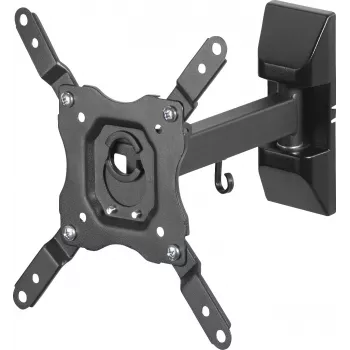 Soporte de pared para TV Vivanco orientable para televisores de hasta 43", 25 kg (VVTVOR43INCH25KG)