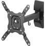 Vivanco soporte de pared de TV giratorio para televisores de hasta 43 inch, 25 kg (VVTVOR43INCH25KG)
