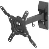Vivanco soporte de pared de TV giratorio para televisores de hasta 43 inch, 25 kg (VVTVOR43INCH25KG)