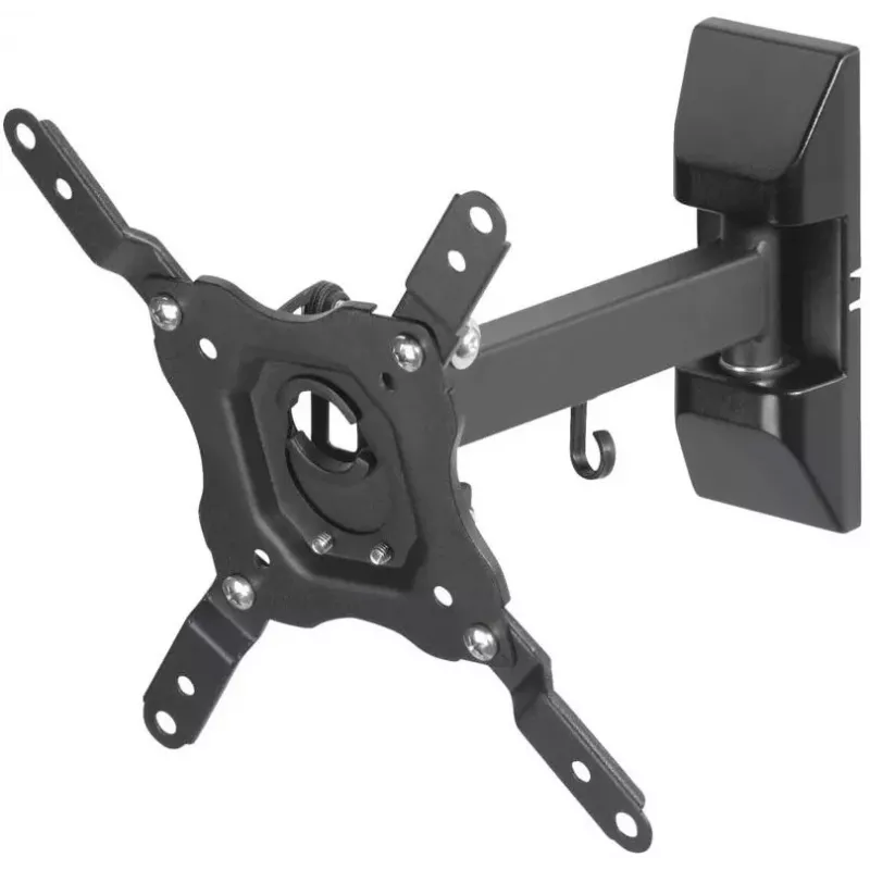 Vivanco soporte de pared de TV giratorio para televisores de hasta 43 inch, 25 kg (VVTVOR43INCH25KG)