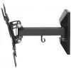 Vivanco soporte de pared de TV giratorio para televisores de hasta 43 inch, 25 kg (VVTVOR43INCH25KG)