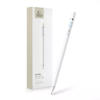 Tech-Protect Lápiz óptico activo blanco