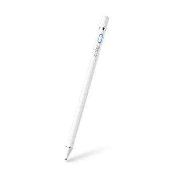 Tech-Protect Lápiz óptico activo blanco