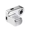 Marcato Pastadrive Motor 220V para Atlas 150, Ampia 150, Atlas 180 - motor eléctrico para máquina de pasta 100W, cromo/ABS, CE