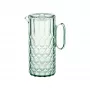 Guzzini Vanity jarra con tapa 1,75 l verde matcha