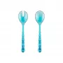 Guzzini Vanity cubiertos para ensalada azul marino