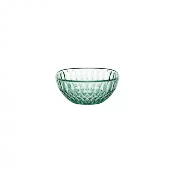 Guzzini VANITY cuenco 21 cm verde matcha