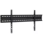LH-GROUP OY MAXIWALL840 Soporte de pared fijo para televisores de 37-70 inch , perfil ultra-slim 28mm, capacidad 50kg, VESA hasta 800x400, negro