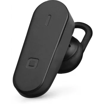 SBS BH80 auricular mono Bluetooth V4.2 con diadema, negro (TE0CBH80K)