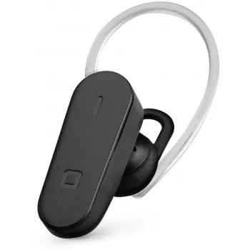 SBS BH80 auricular mono Bluetooth V4.2 con diadema, negro (TE0CBH80K)
