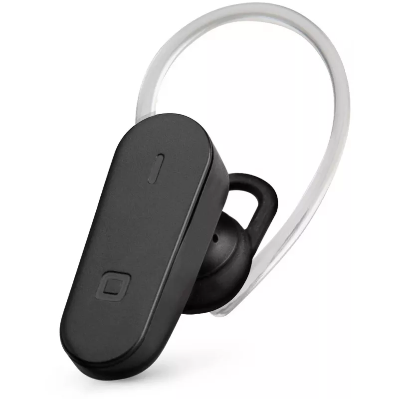 SBS BH80 auricular mono Bluetooth V4.2 con diadema, negro (TE0CBH80K)