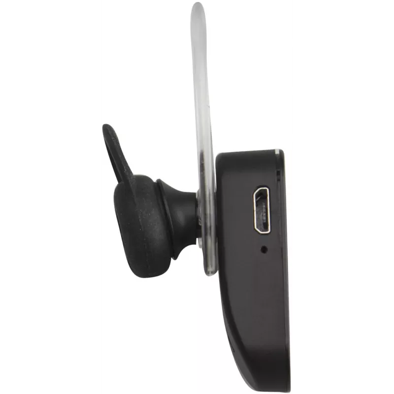 SBS BH80 auricular mono Bluetooth V4.2 con diadema, negro (TE0CBH80K)