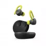 SBS TWS Auriculares Bluetooth 5.0 con estuche de carga, control táctil, negro