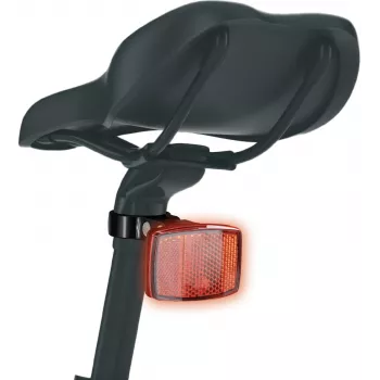Reflectante para bicicleta con rastreador integrado SBS Find My (TEFINDBIKE)