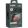 Reflector para bicicleta con rastreador integrado SBS Find My (TEFINDBIKE)