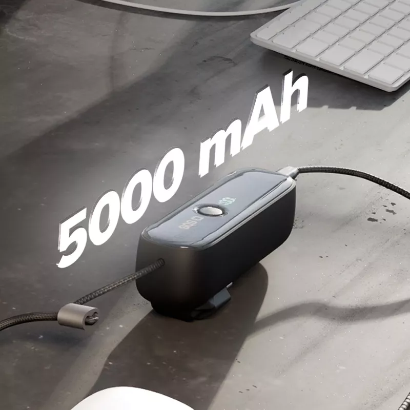 SBS TETRBB5000PD20 Batería externa 5000 mAh 20W Power Delivery negra
